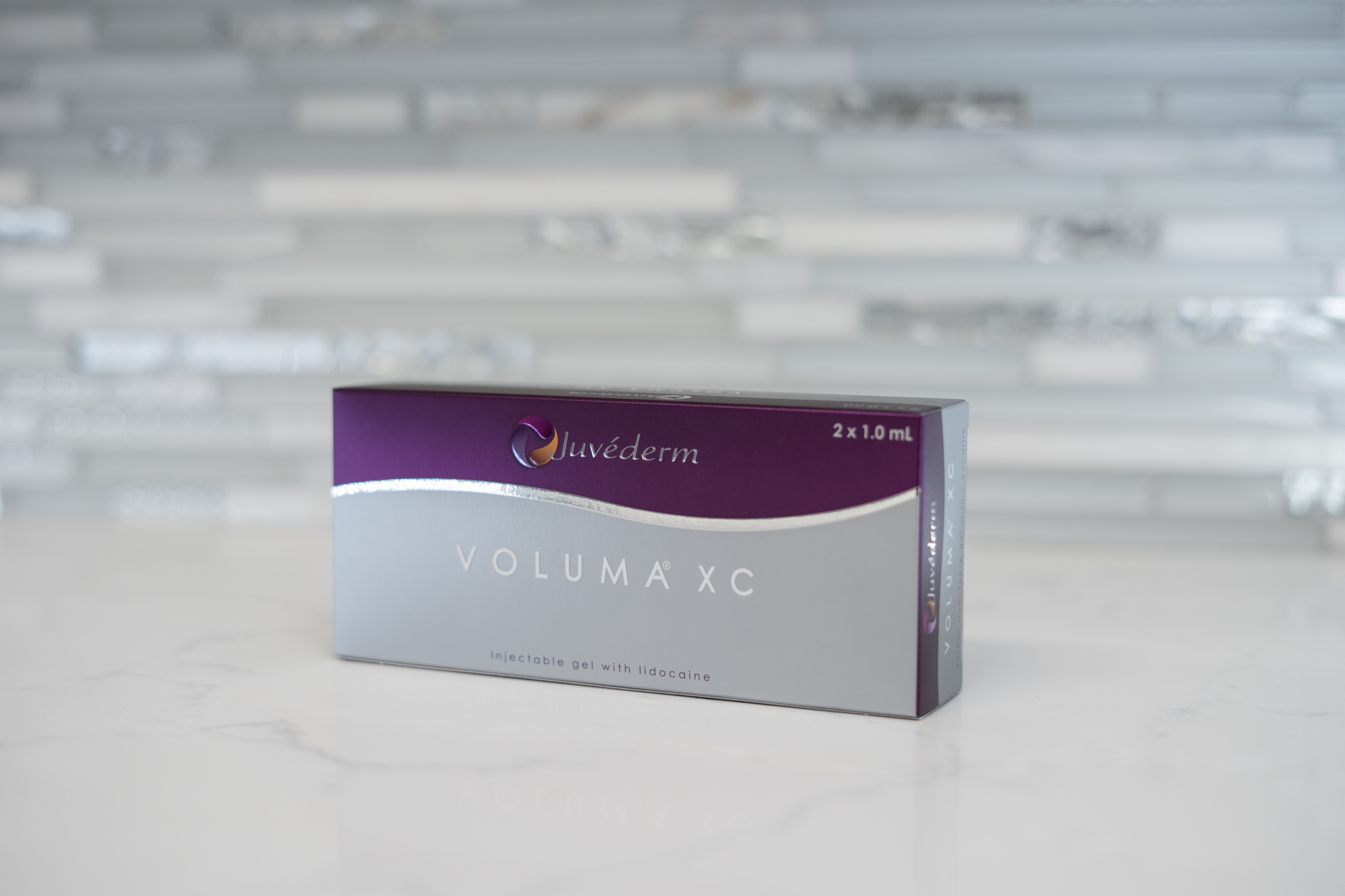Voluma product box